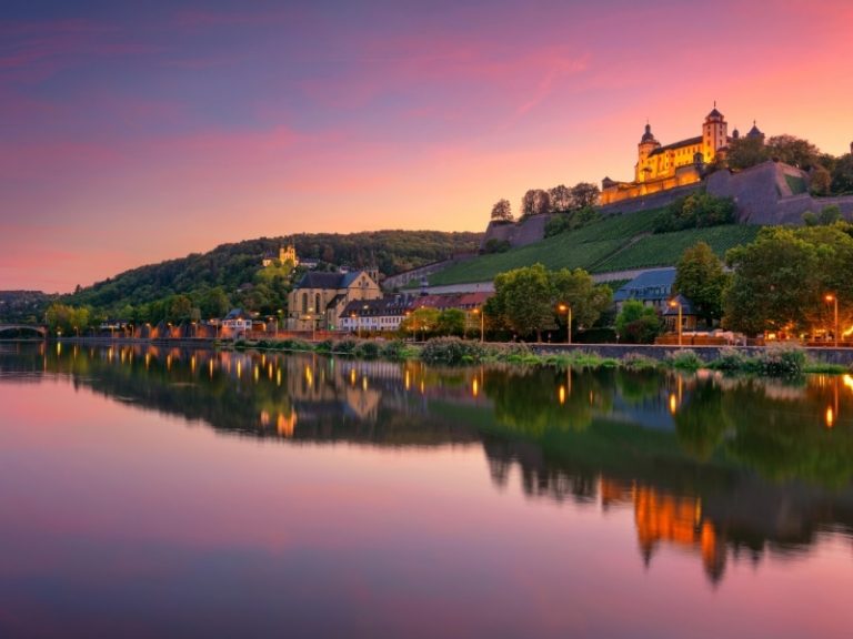Fun Facts About Würzburg