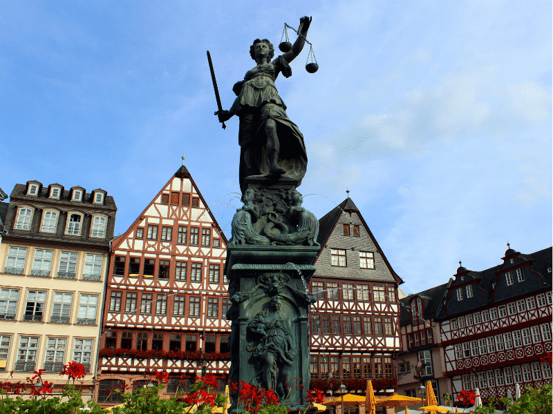 Leuke feiten over Frankfurt: Verborgen juweeltjes, lokale legenden en dingen die je moet doen en zien 3 Leuke feiten over Frankfurt