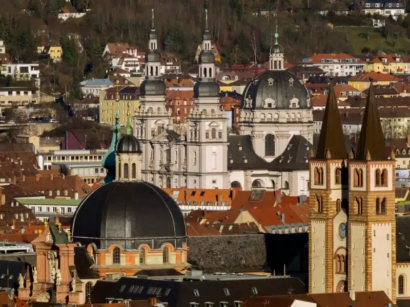 20 ciekawostek o Würzburgu: Ukryte skarby, lokalne legendy, co trzeba zrobić i zobaczyć 3 Ciekawostki na temat Würzburga