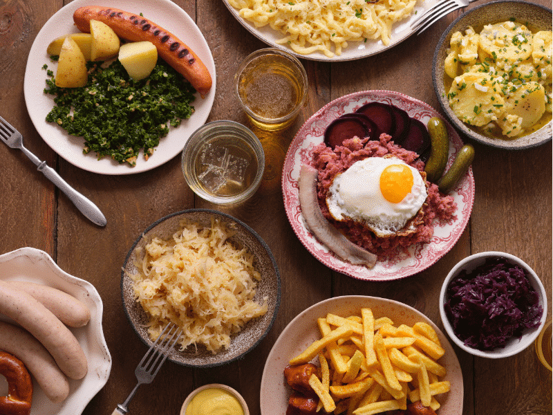 Leuke feiten over Frankfurt: Verborgen juweeltjes, lokale legenden en must do en see 5 Leuke feiten over Frankfurt en wat je zeker moet eten