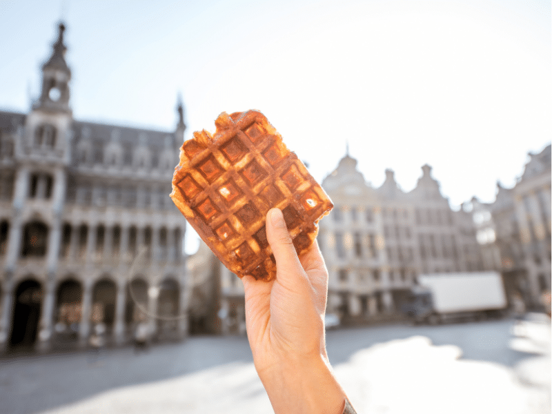 Fakten über Gent: Versteckte Juwelen, lokale Legenden und "Must Do and See" 5 Fakten über Gent und "Must-Try Food