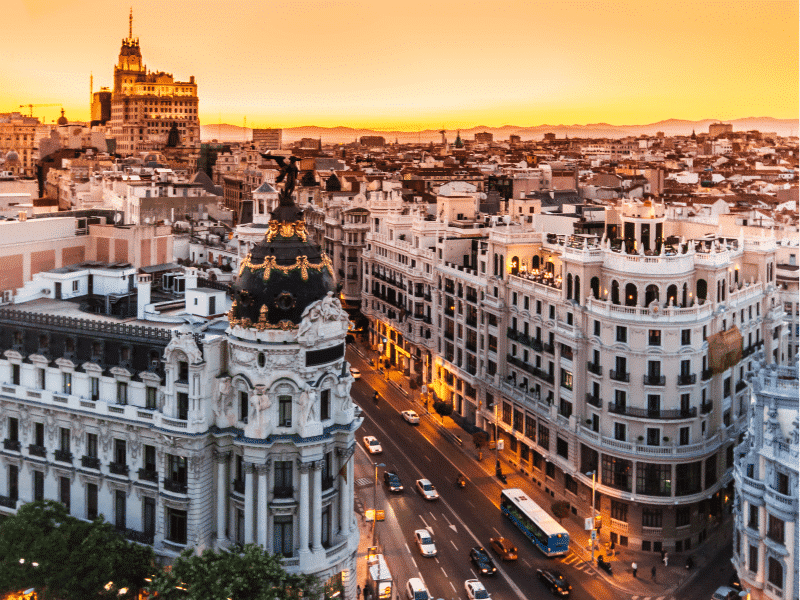 Leuke weetjes over Madrid: verborgen juweeltjes, lokale legenden en must do's en bezienswaardigheden 1 Leuke feiten over Madrid