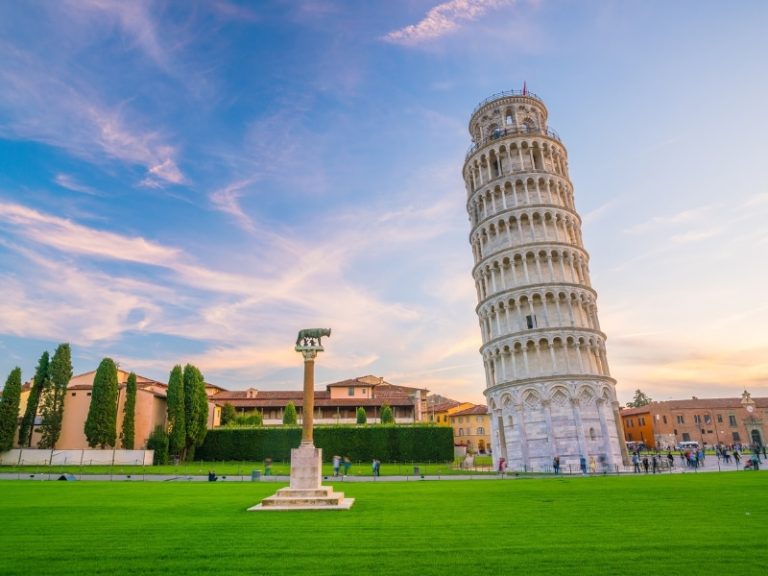 20 fun facts about Pisa