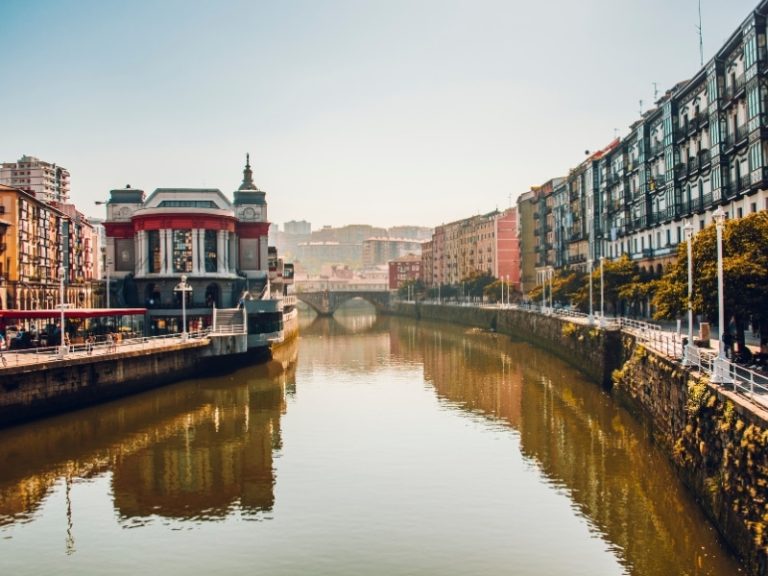 fun facts about Bilbao