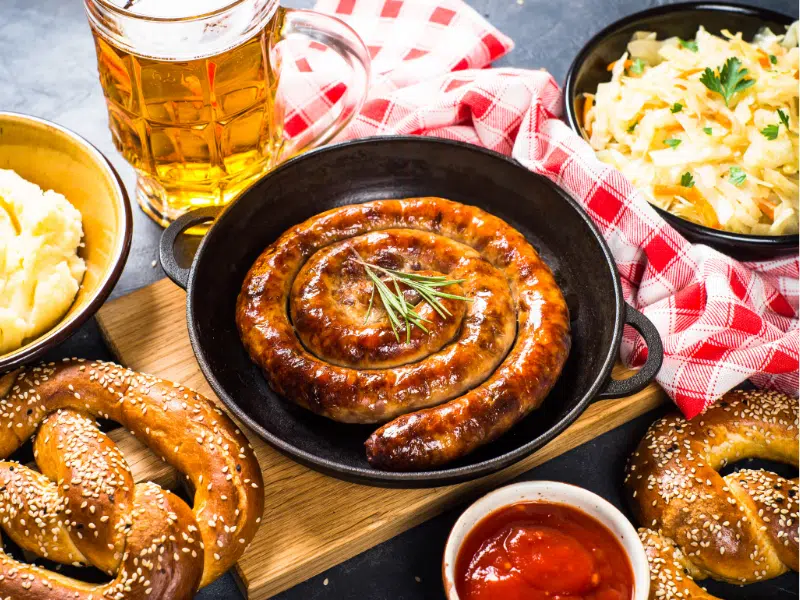 Curiosidades sobre Heidelberg: Joyas ocultas, leyendas locales y cosas que hacer y ver 5 Datos curiosos sobre Heidelberg y comida imprescindible