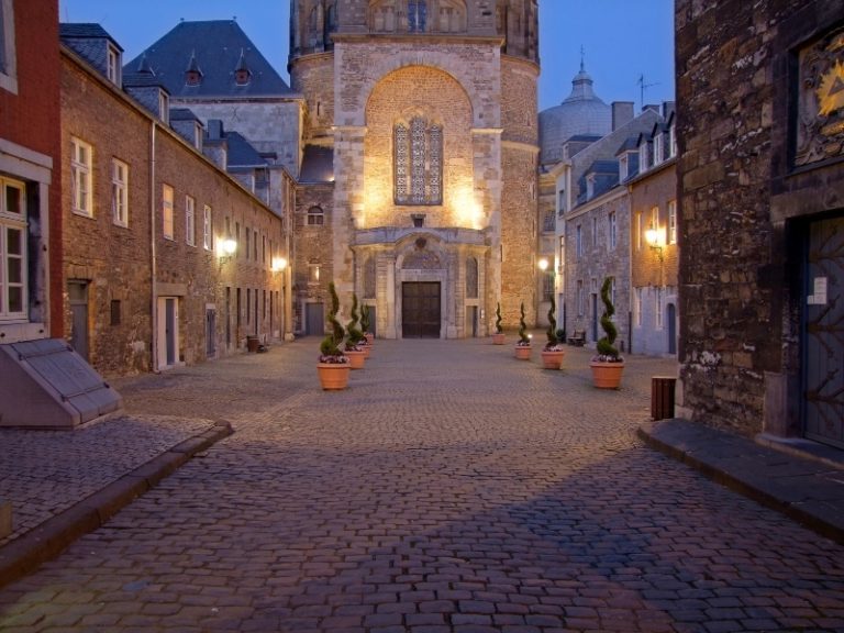 fun facts about Aachen