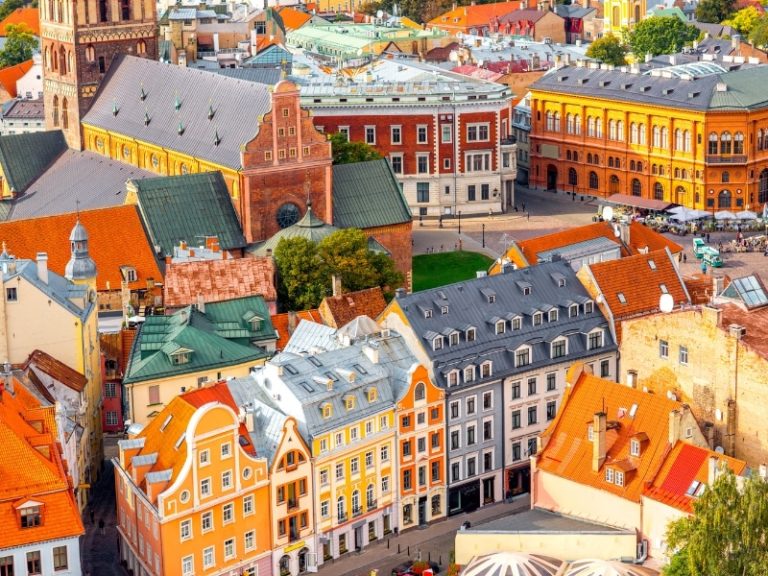 fun facts about Riga