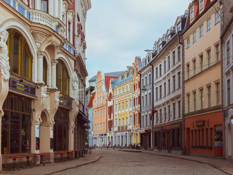 Fatti divertenti su Riga: gemme nascoste, leggende locali, cose da fare e da vedere assolutamente 1 fatti divertenti su Riga