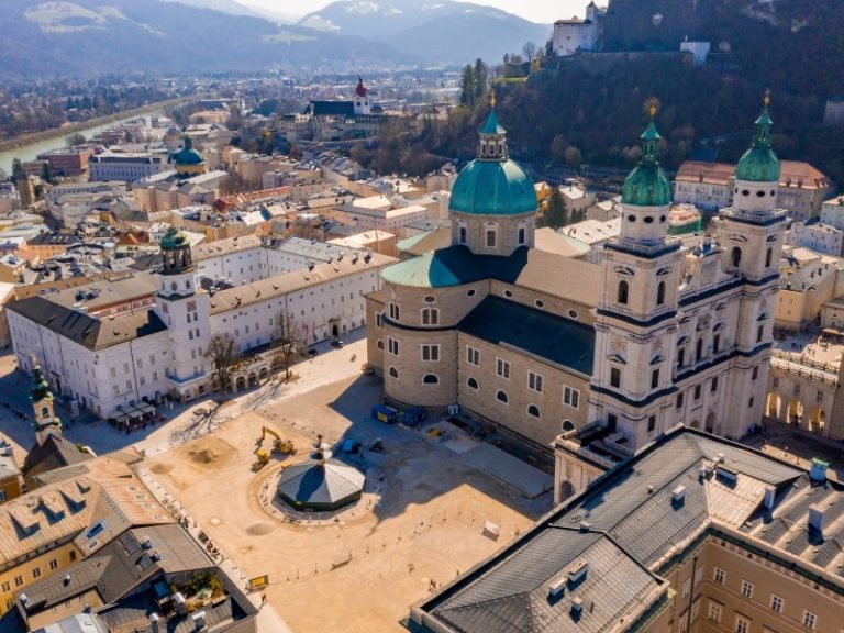 Fun Facts about Salzburg