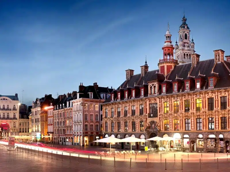 Leuke feiten over Lille: Verborgen juweeltjes, lokale legenden en must do's 1 Leuke feiten over Lille