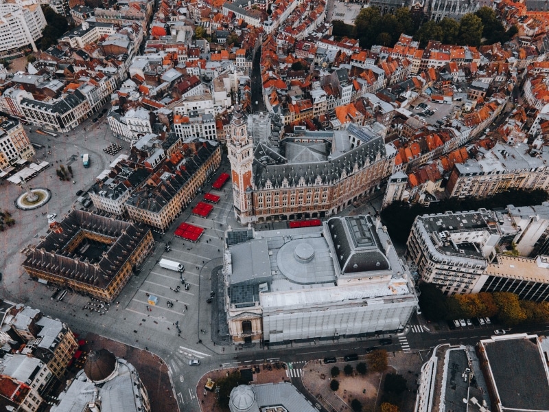 Leuke feiten over Lille: Verborgen juweeltjes, lokale legenden en must do 3 Leuke feiten over Lille
