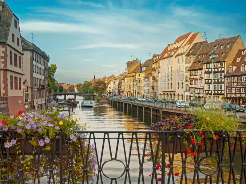 Curiosidades de Estrasburgo: joyas ocultas, leyendas locales y visitas obligadas 2 Datos curiosos sobre Estrasburgo y características principales