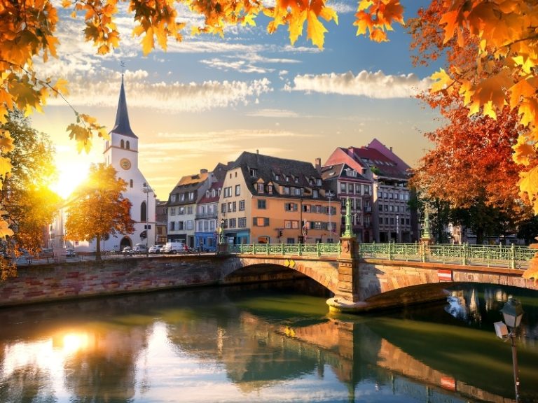 fun facts about Strasbourg
