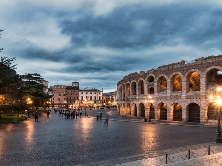 fun facts about Verona