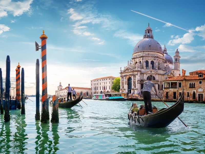 fun facts about Venice