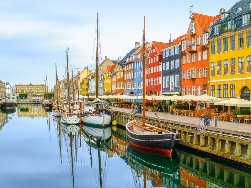 Faits amusants sur Copenhague