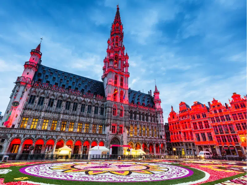 Fun Facts about Brussels: Hidden Gems, Local Legends and Must Do and See 4 Fun Facts about Brussels and local legends