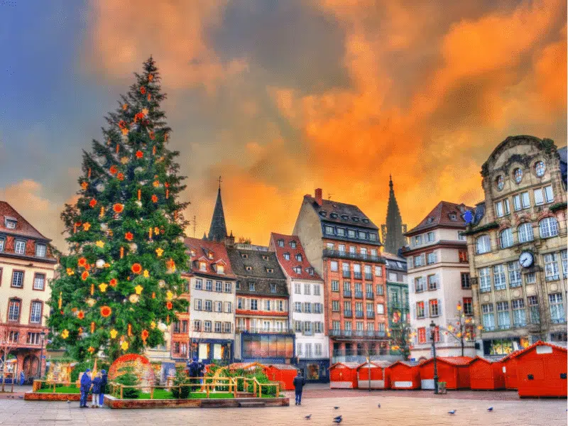 Curiosidades de Estrasburgo: joyas ocultas, leyendas locales y visitas obligadas 4 Curiosidades sobre Estrasburgo y leyendas locales