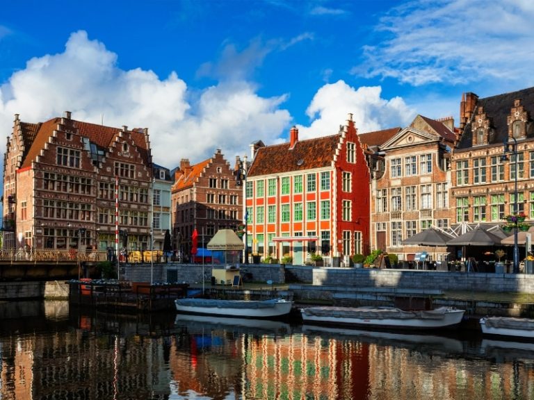 Fun Facts about Ghent