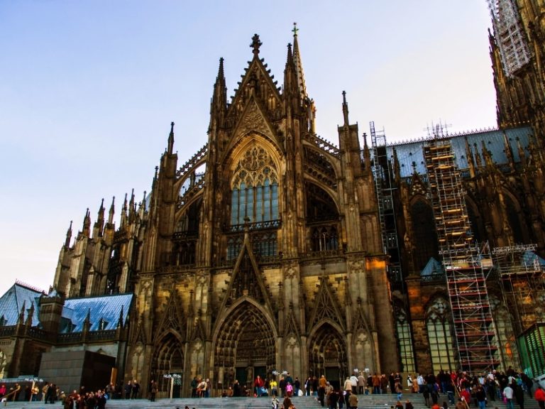fun facts about Cologne