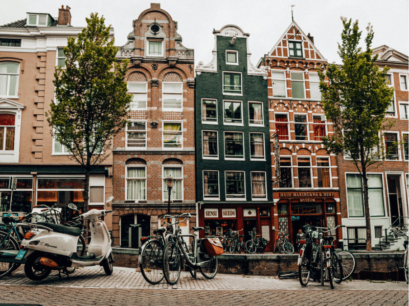 Curiosidades sobre Ámsterdam: Joyas ocultas, leyendas locales y cosas que hacer y ver 3 Curiosidades sobre Ámsterdam