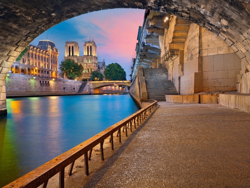 Factos divertidos sobre Paris: jóias escondidas, lendas locais e visitas obrigatórias 6 factos curiosos sobre Paris