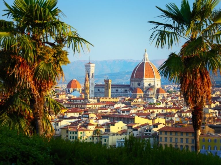 fun facts about Florence
