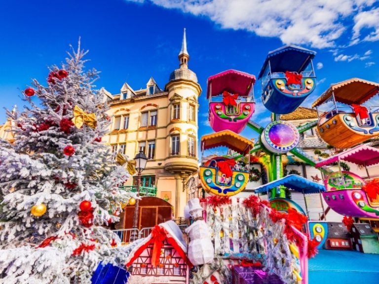 fun facts about Colmar
