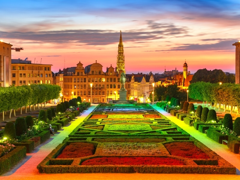 faits amusants sur Bruxelles