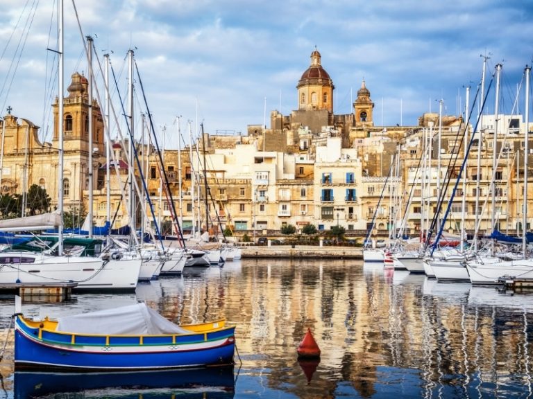 Fun Facts about Valletta