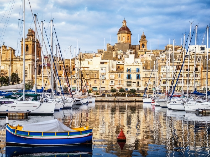 Fun Facts about Valletta