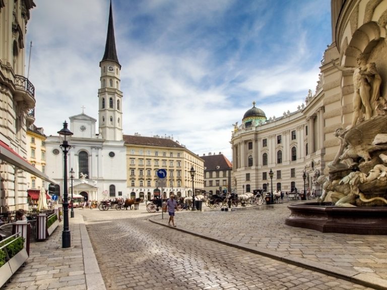 fun facts about Vienna