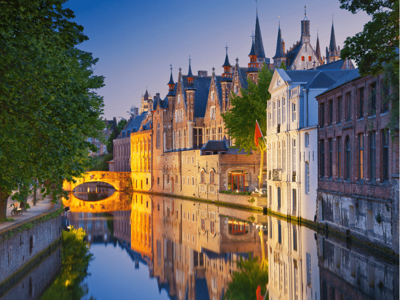 Leuke feiten over Brugge: Verborgen juweeltjes, lokale legenden en must do's 1 Leuke feiten over Brugge