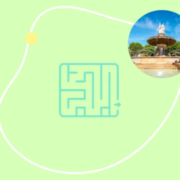 Aix-en-Provence escape game outdoor