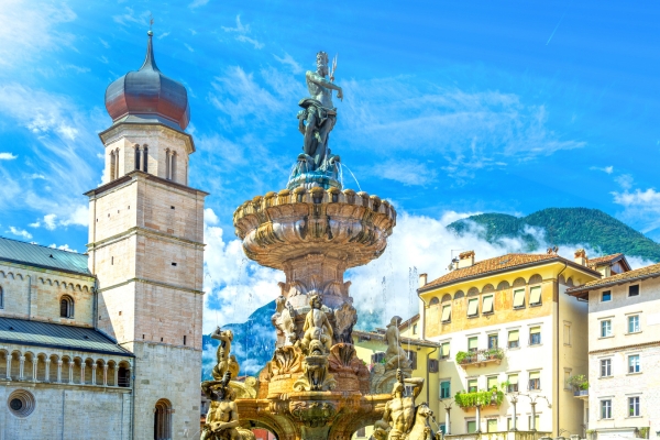 Trento Ontsnappen Spel 4 Trento