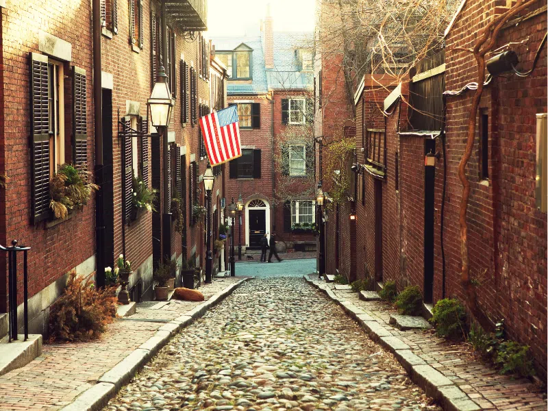 Fakten über Boston: Verborgene Juwelen, lokale Legenden und "Must Do and See" 2 Fakten über Boston und die wichtigsten Merkmale