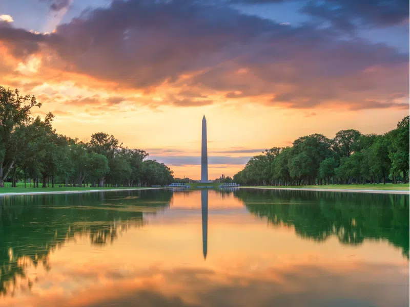 Leuke feiten over Washington D.C: verborgen juweeltjes, lokale legenden en dingen die je moet doen en zien 2 Leuke feiten over Washington D.C en belangrijkste kenmerken