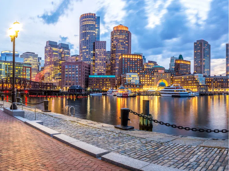 Fakten über Boston: Versteckte Juwelen, lokale Legenden und "Must Do and See" 1 Fakten über Boston