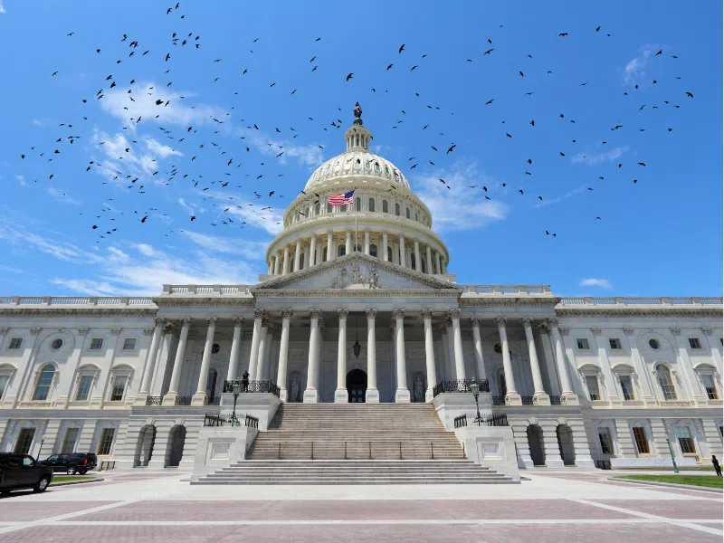 Leuke feiten over Washington D.C: Verborgen juweeltjes, lokale legenden en dingen die je moet doen en zien 1 Leuke feiten over Washington D.C