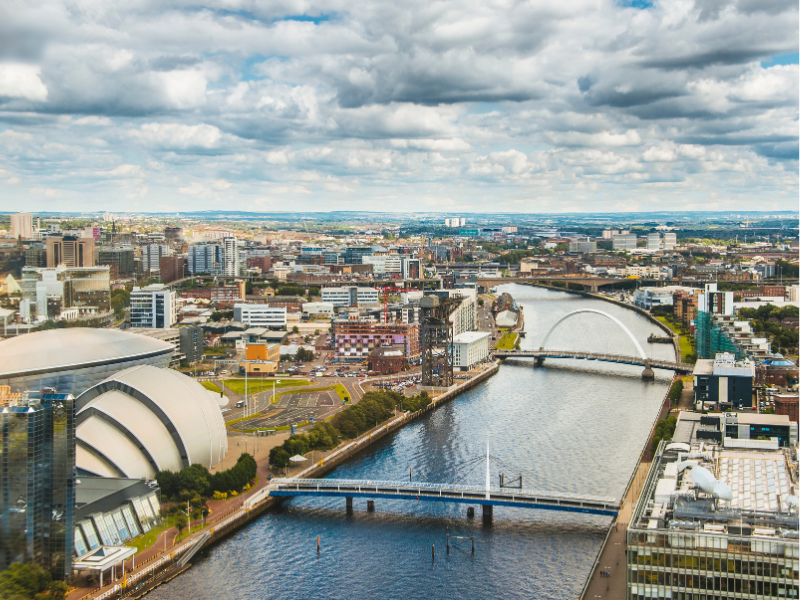 Factos divertidos sobre Glasgow: jóias escondidas, lendas locais e coisas para fazer e ver 2 Factos interessantes sobre Glasgow e caraterísticas principais