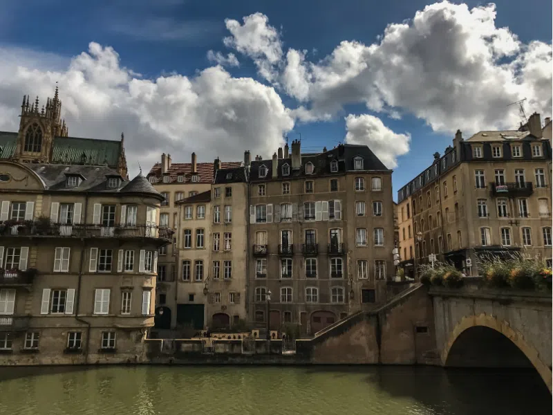Factos interessantes sobre Metz: Jóias Escondidas, Lendas Locais e Coisas para Ver e Fazer 3 Factos interessantes sobre Metz