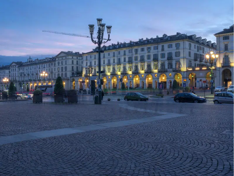Fun Facts about Turin and local legends