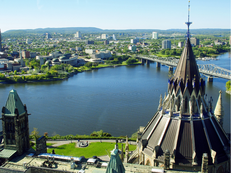 Fatti divertenti su Ottawa: gemme nascoste, leggende locali e cose da fare e vedere assolutamente 4 Fatti divertenti su Ottawa e leggende locali