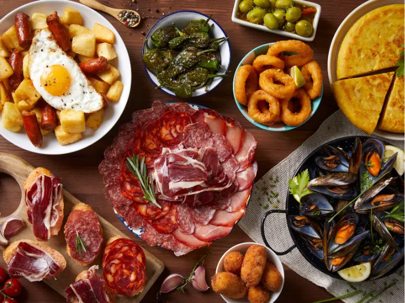 Factos divertidos sobre Saragoça: jóias escondidas, lendas locais e visitas obrigatórias 5 Factos divertidos sobre Saragoça e comida imperdível