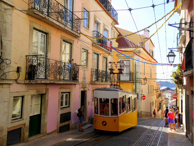 Fun Facts about Lisbon: Hidden Gems, Local Legends and Must Do and See 3 Fun Facts about Lisbon