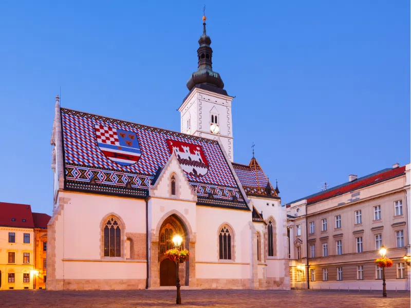Factos interessantes sobre Zagreb: jóias escondidas, lendas locais e visitas obrigatórias 3 Factos interessantes sobre Zagreb