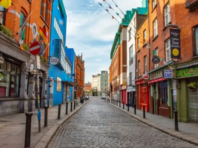 fun facts about Dublin