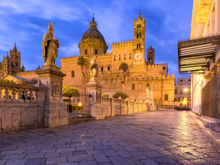 fun facts about Palermo