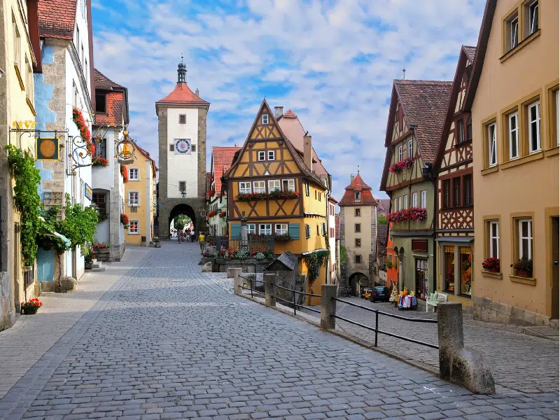 Curiosidades sobre Rothenburg: Joyas ocultas, leyendas locales y cosas que hacer y ver 1 Curiosidades sobre Rothenburg