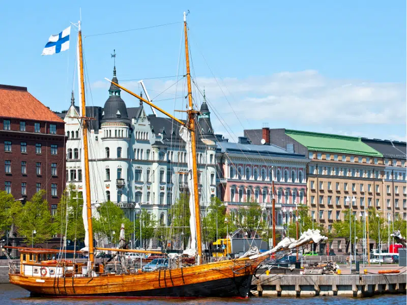 Fatti divertenti su Helsinki: Gemme nascoste, leggende locali e cose da fare e vedere 2 Fatti curiosi su Helsinki e caratteristiche principali